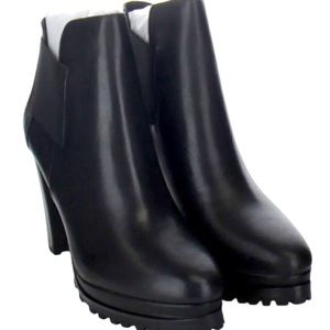 All Saints Sarris Leather boots